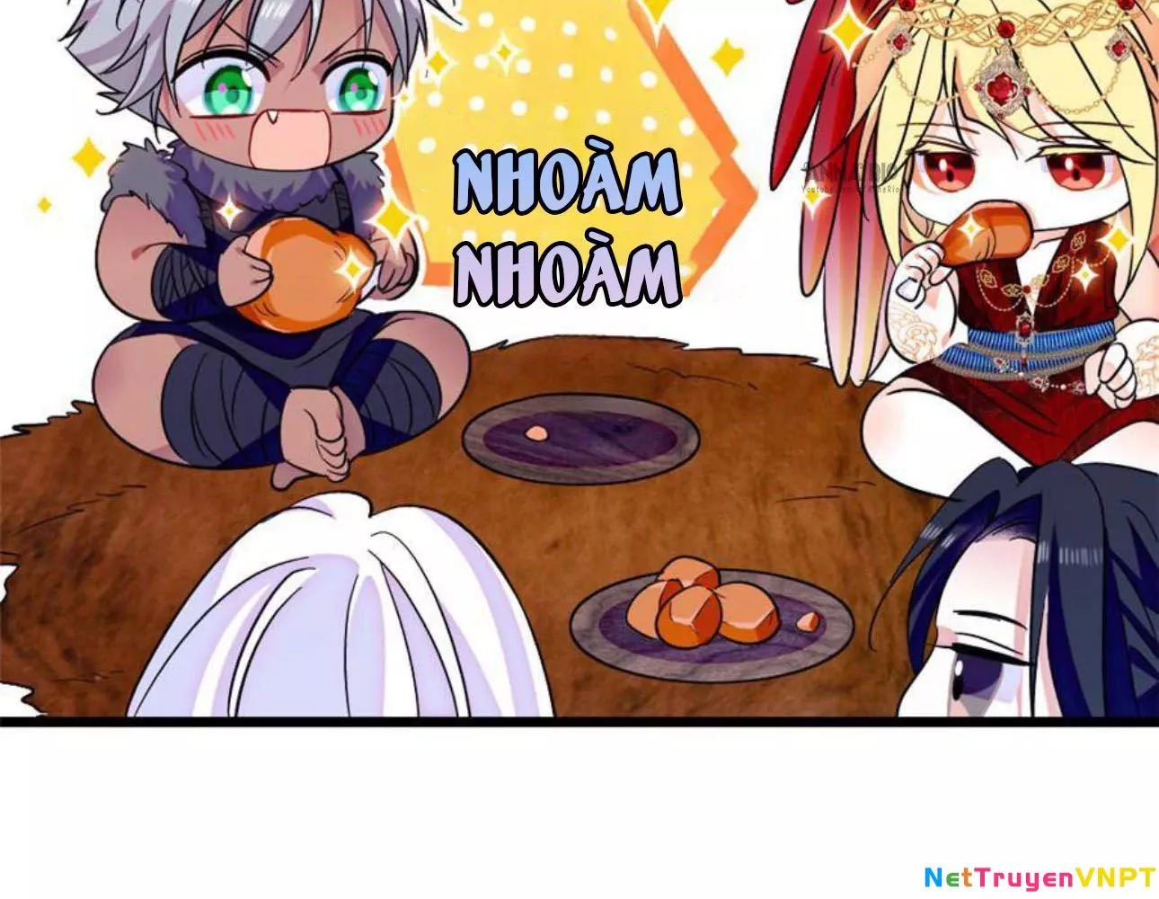 Manh Động Thú Thế: Chapter 437