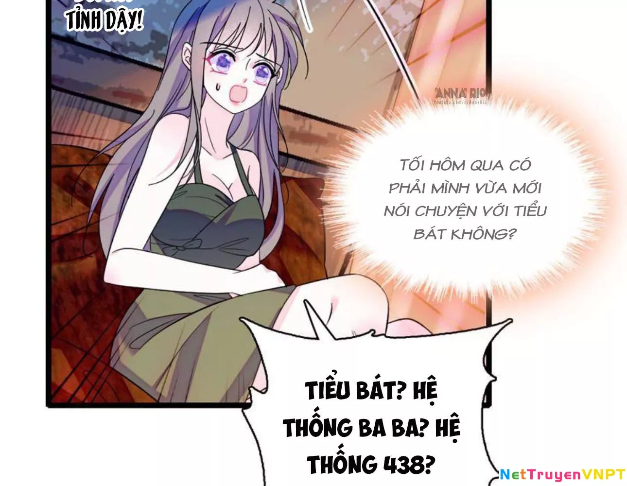 Manh Động Thú Thế: Chapter 439