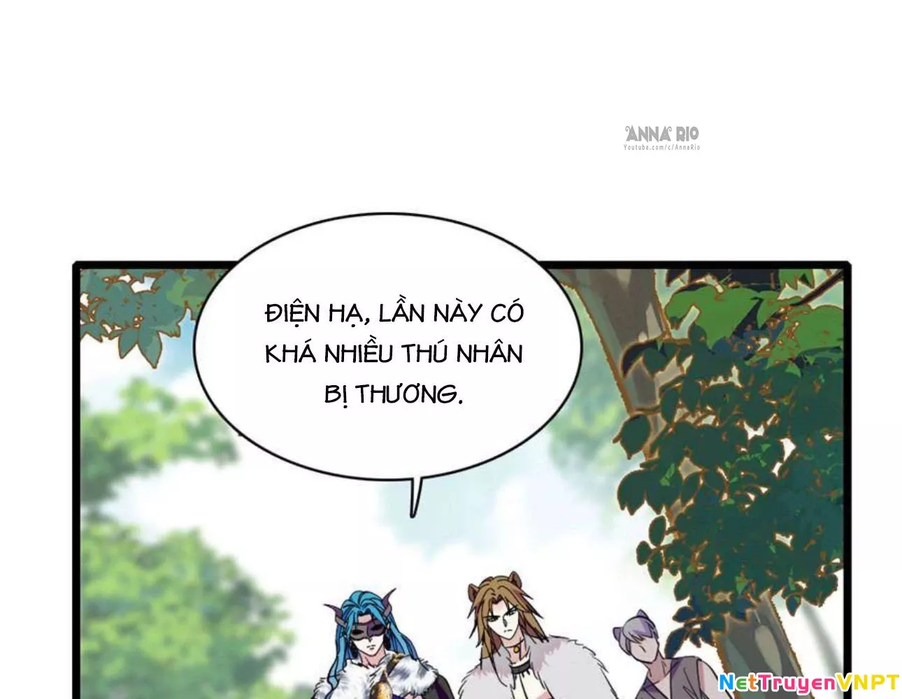 Manh Động Thú Thế: Chapter 439