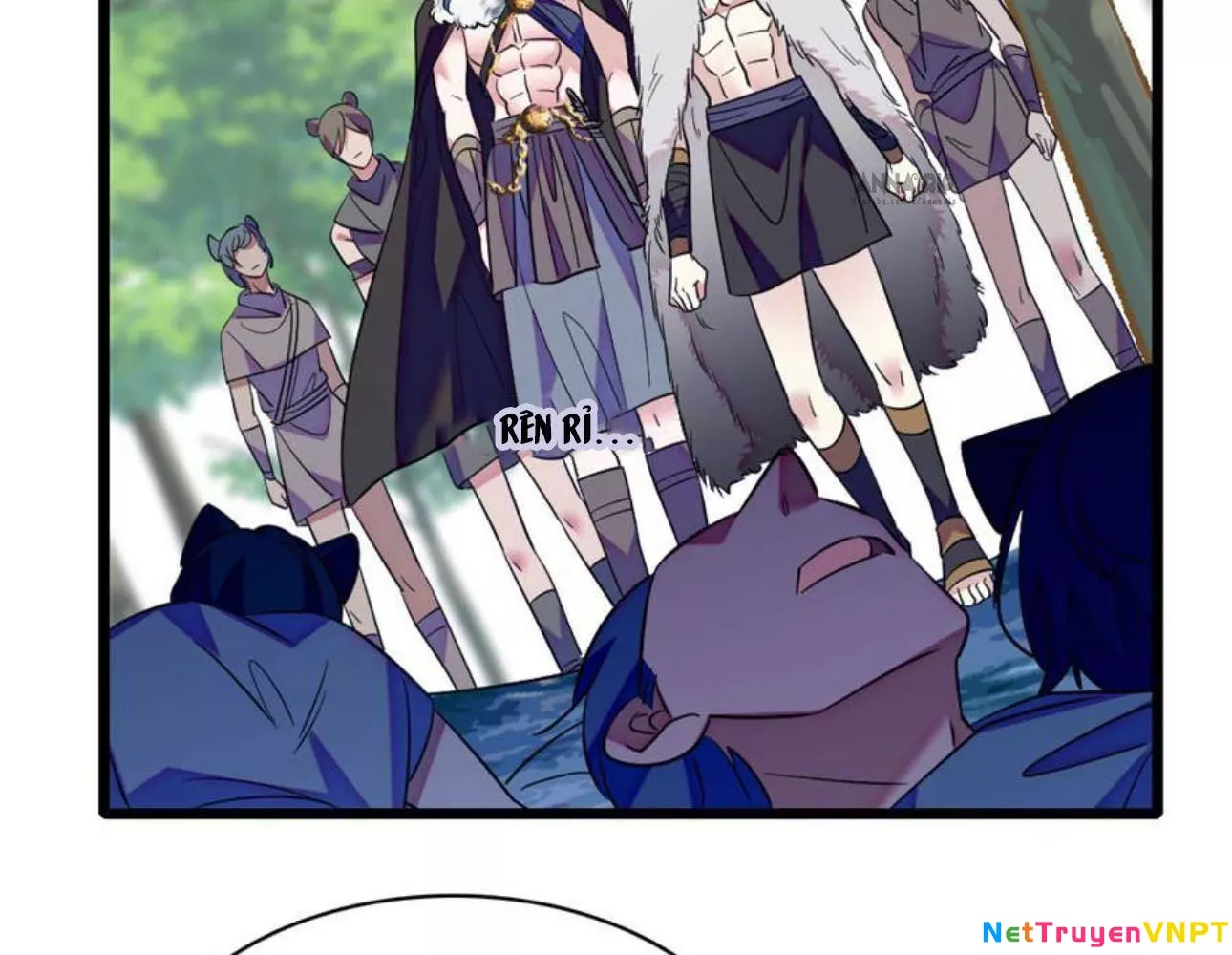 Manh Động Thú Thế: Chapter 439