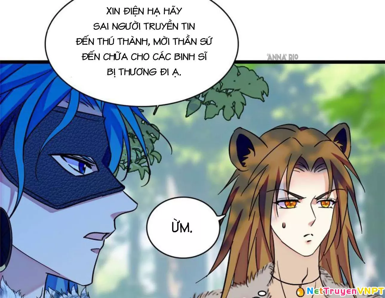 Manh Động Thú Thế: Chapter 439