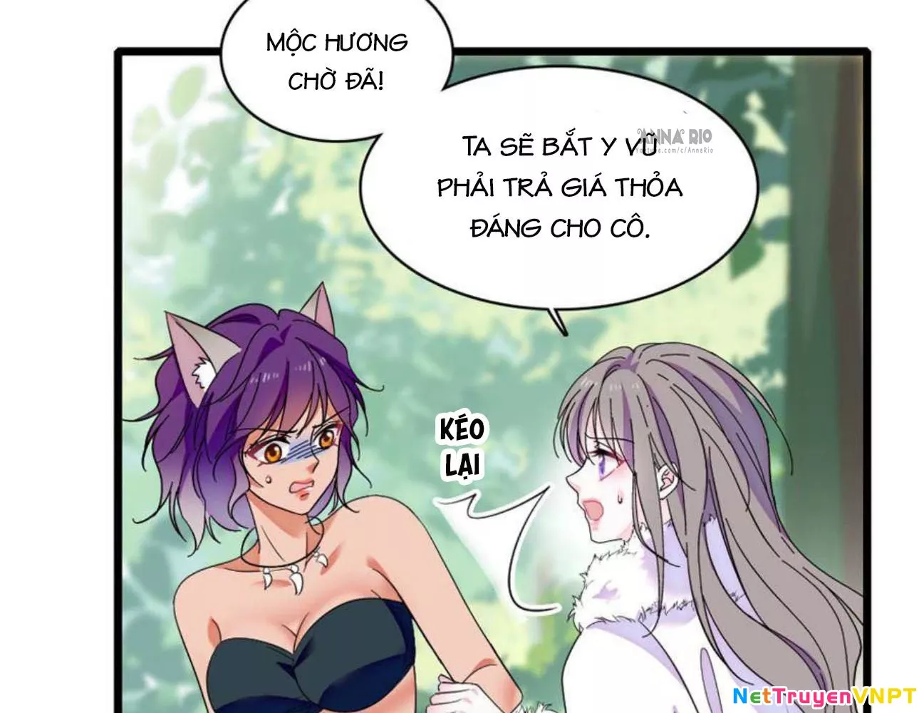 Manh Động Thú Thế: Chapter 441