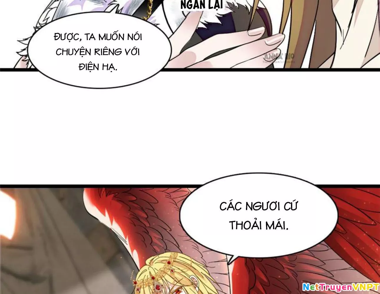 Manh Động Thú Thế: Chapter 442
