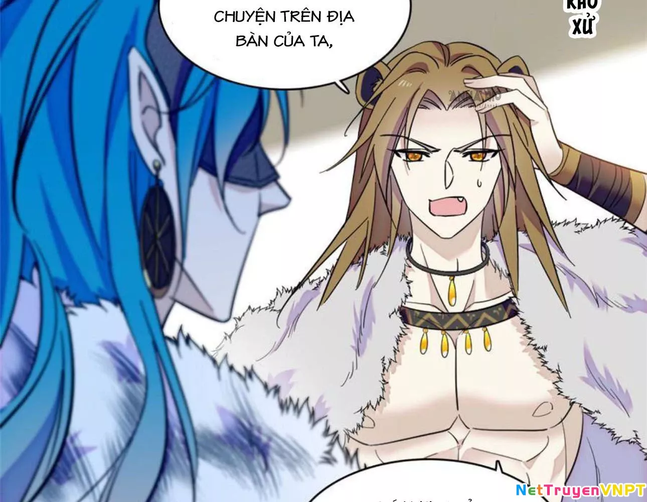 Manh Động Thú Thế: Chapter 442