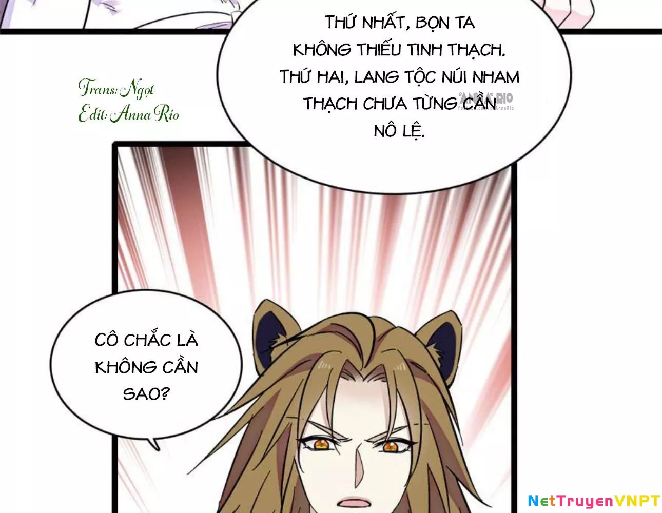 Manh Động Thú Thế: Chapter 442