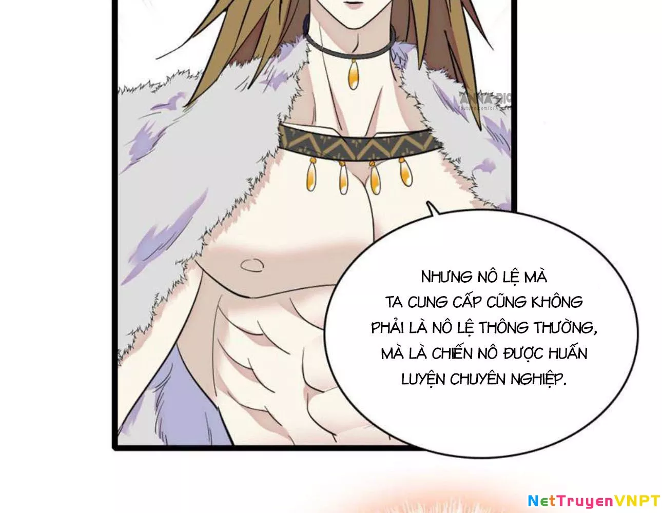 Manh Động Thú Thế: Chapter 442