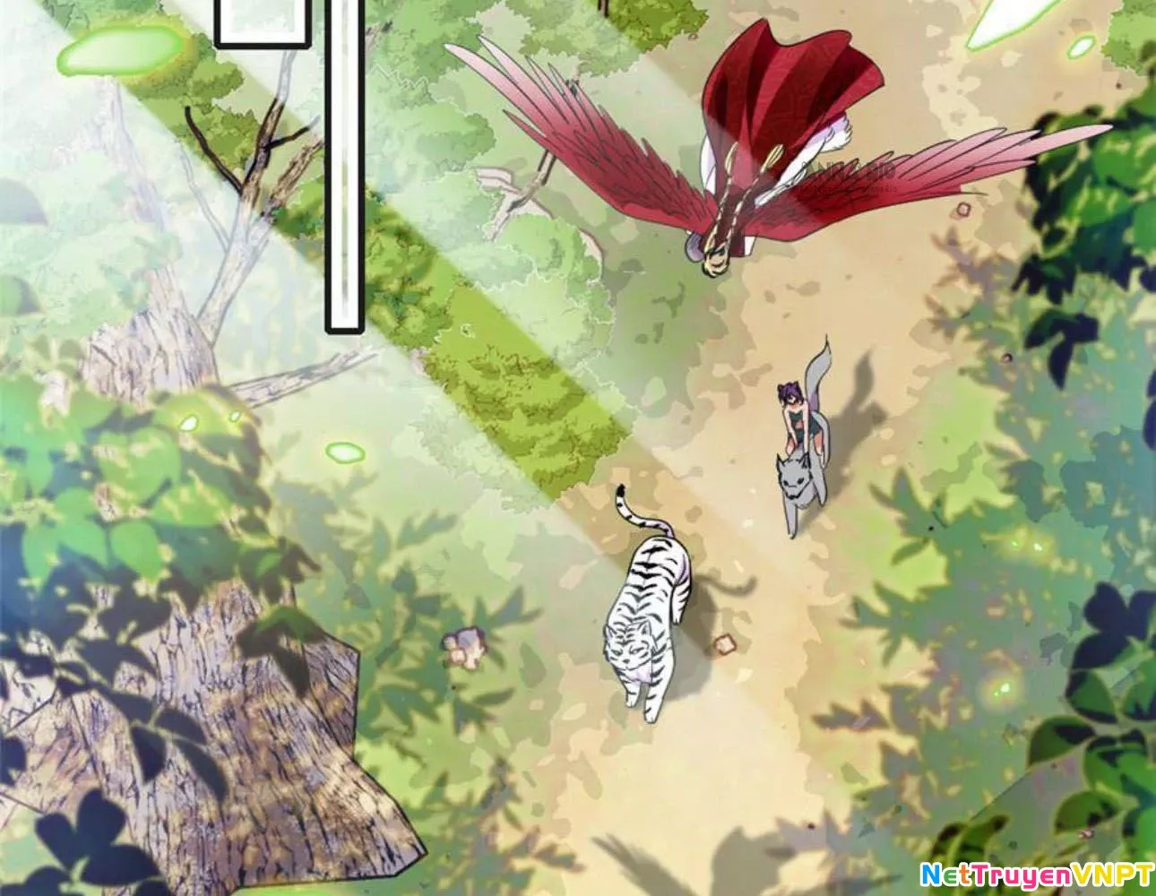 Manh Động Thú Thế: Chapter 443