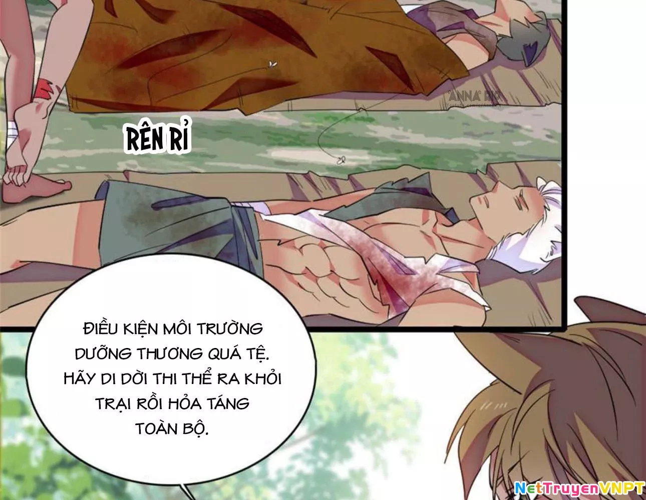 Manh Động Thú Thế: Chapter 443