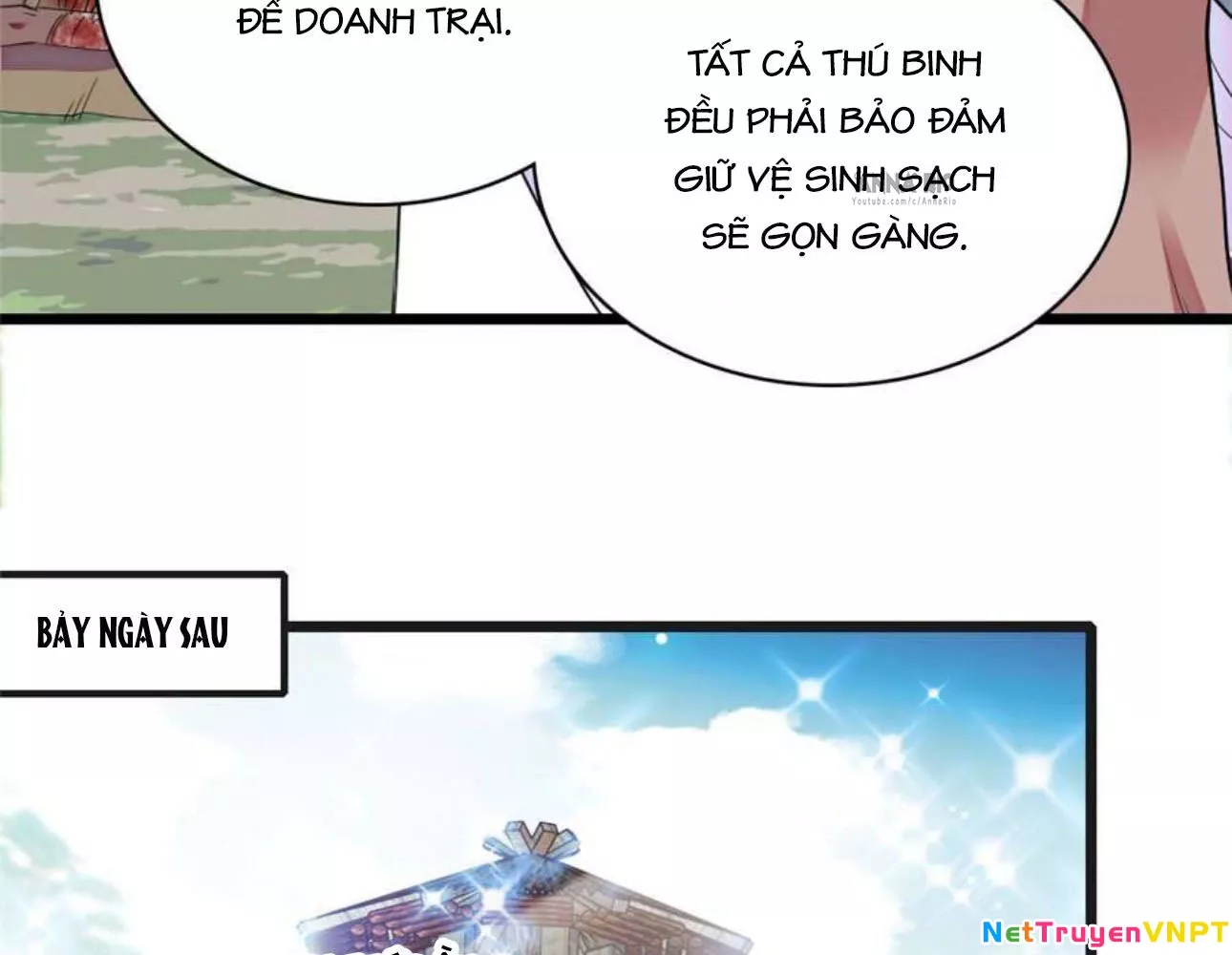 Manh Động Thú Thế: Chapter 443