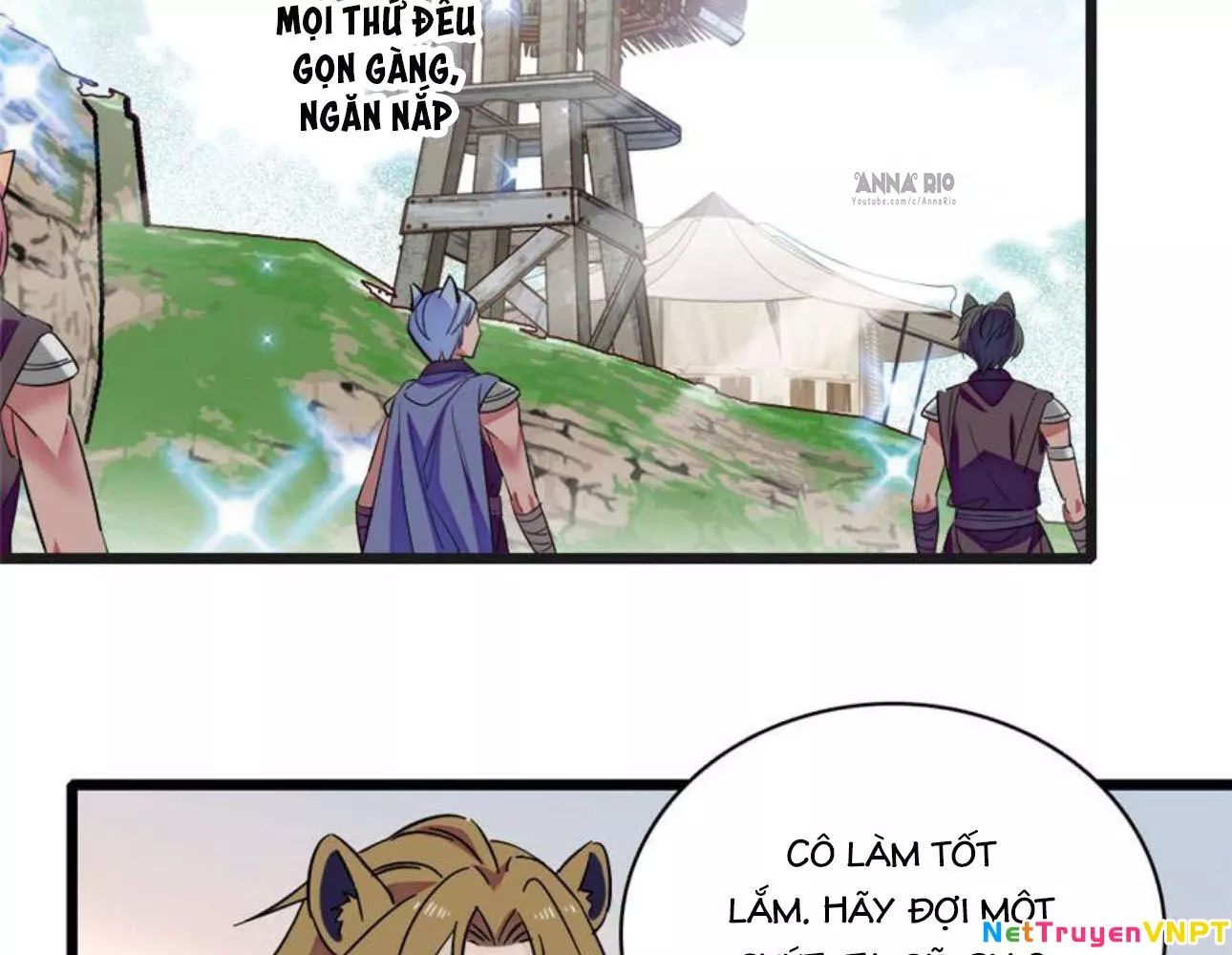 Manh Động Thú Thế: Chapter 443