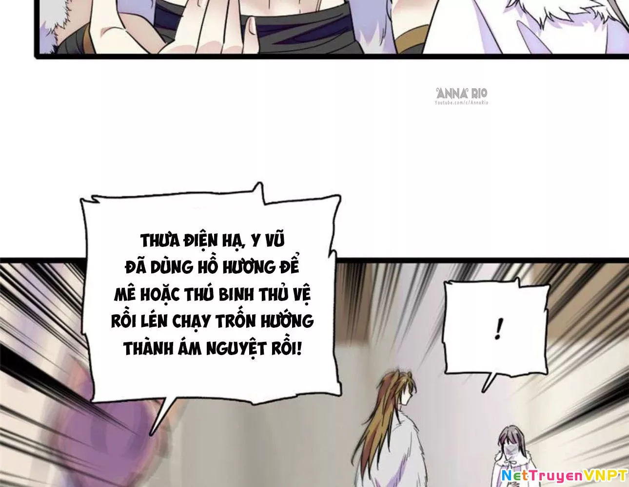 Manh Động Thú Thế: Chapter 443