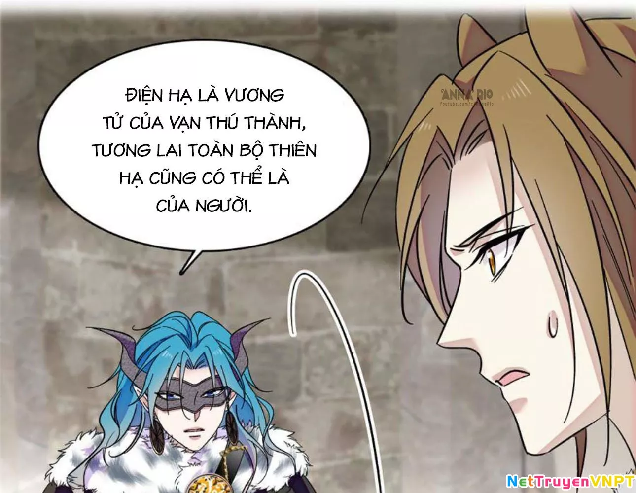 Manh Động Thú Thế: Chapter 443