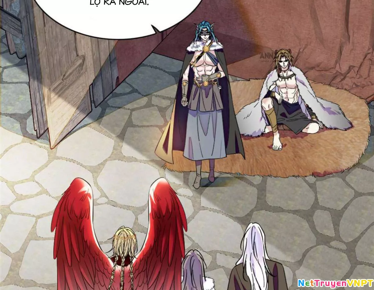 Manh Động Thú Thế: Chapter 443