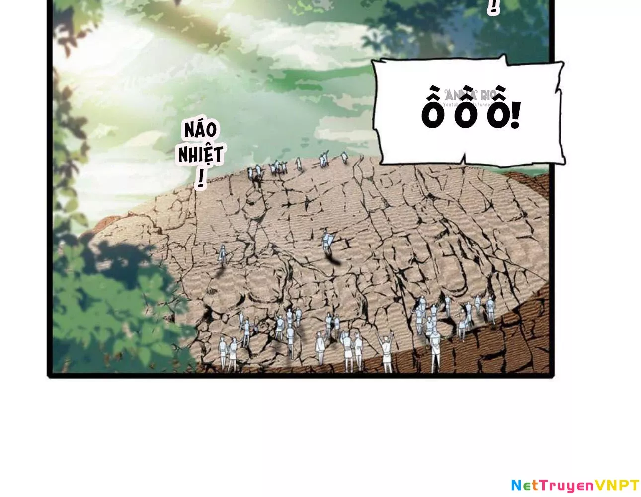 Manh Động Thú Thế: Chapter 444