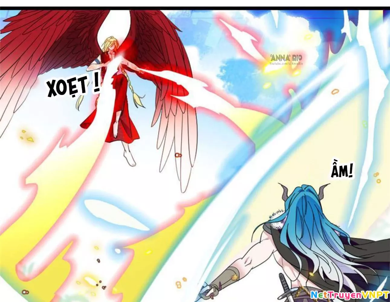 Manh Động Thú Thế: Chapter 444