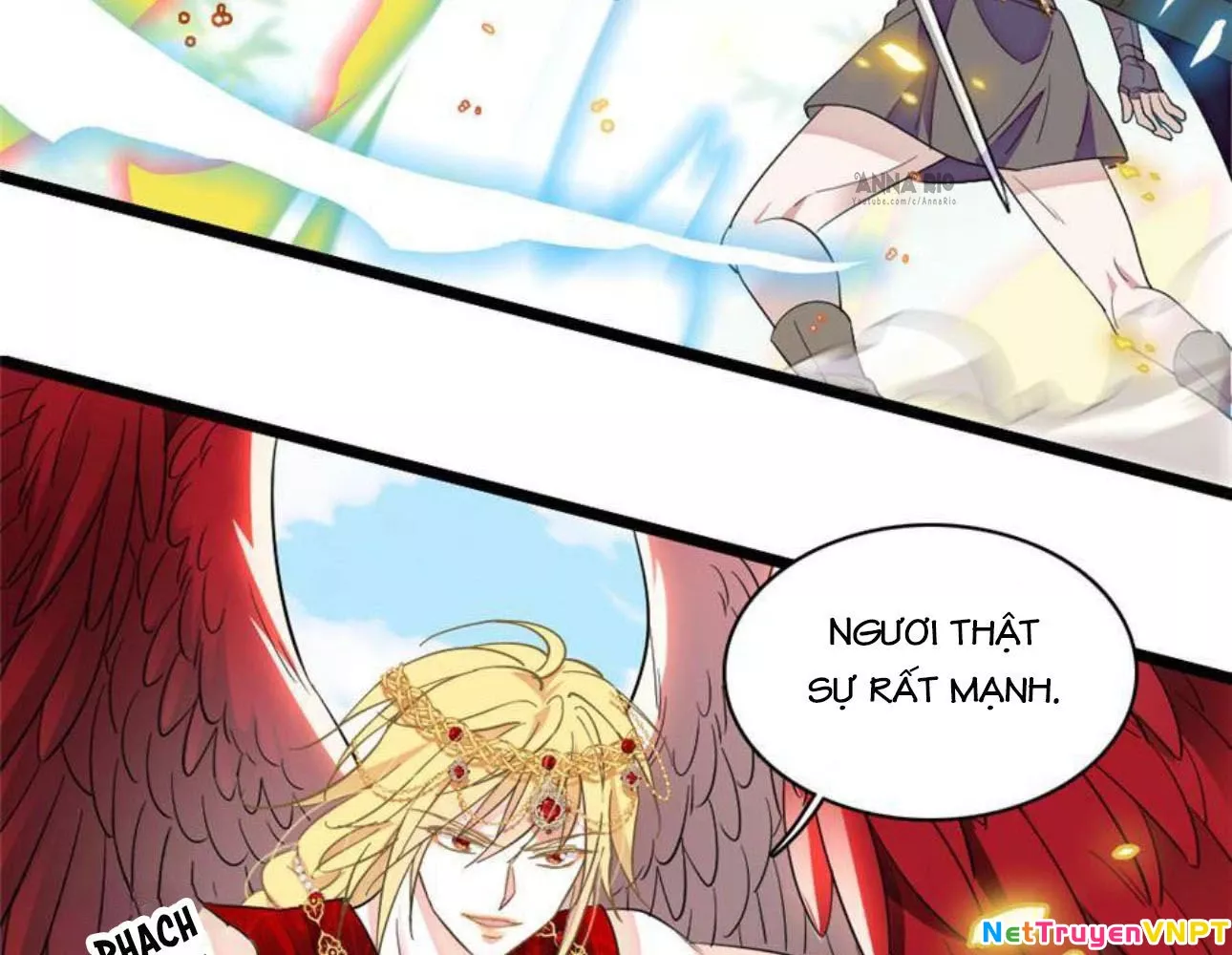 Manh Động Thú Thế: Chapter 444