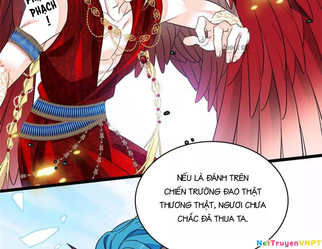 Manh Động Thú Thế: Chapter 444