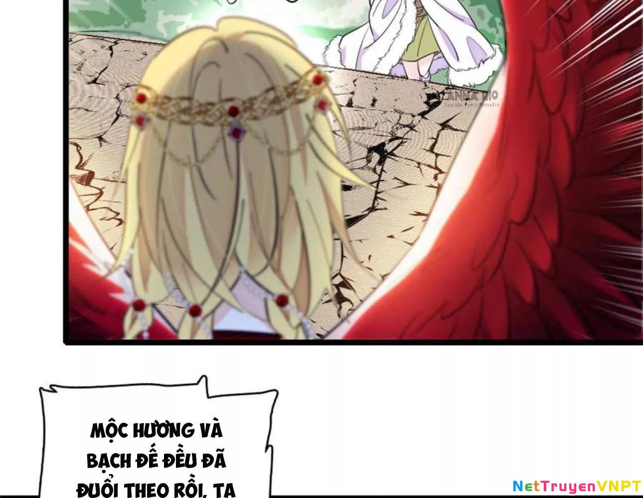 Manh Động Thú Thế: Chapter 444