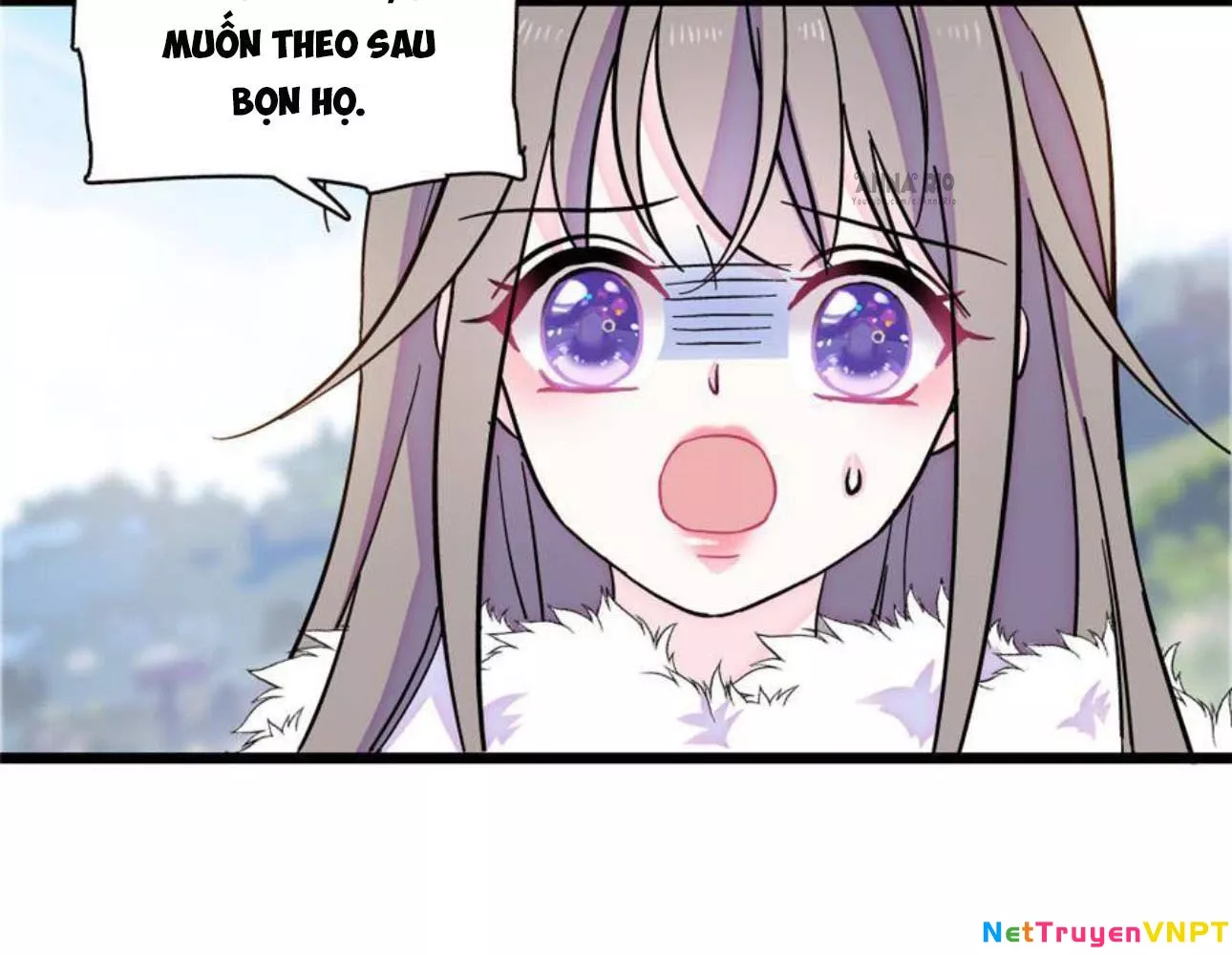 Manh Động Thú Thế: Chapter 444