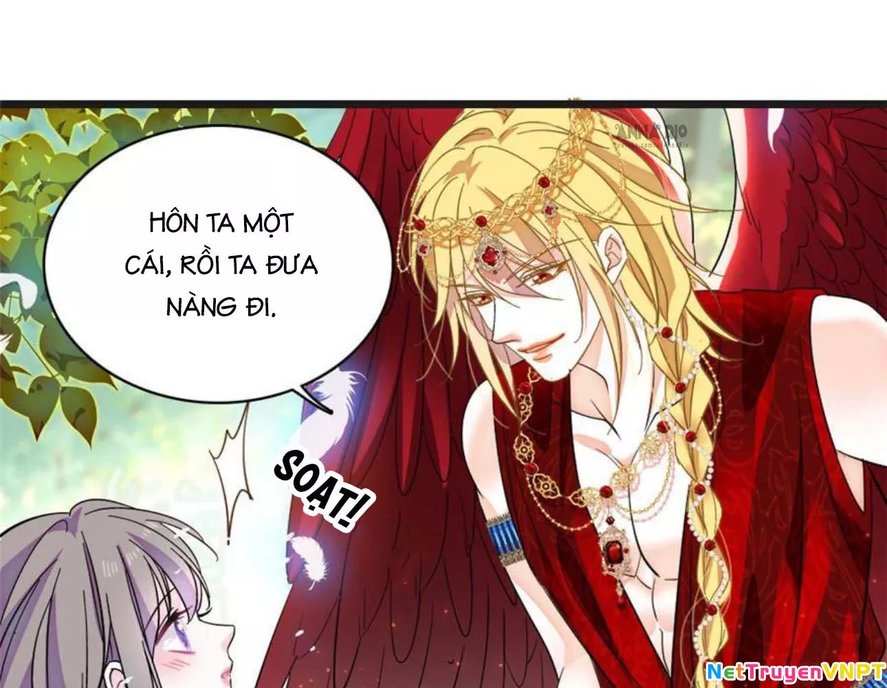 Manh Động Thú Thế: Chapter 444