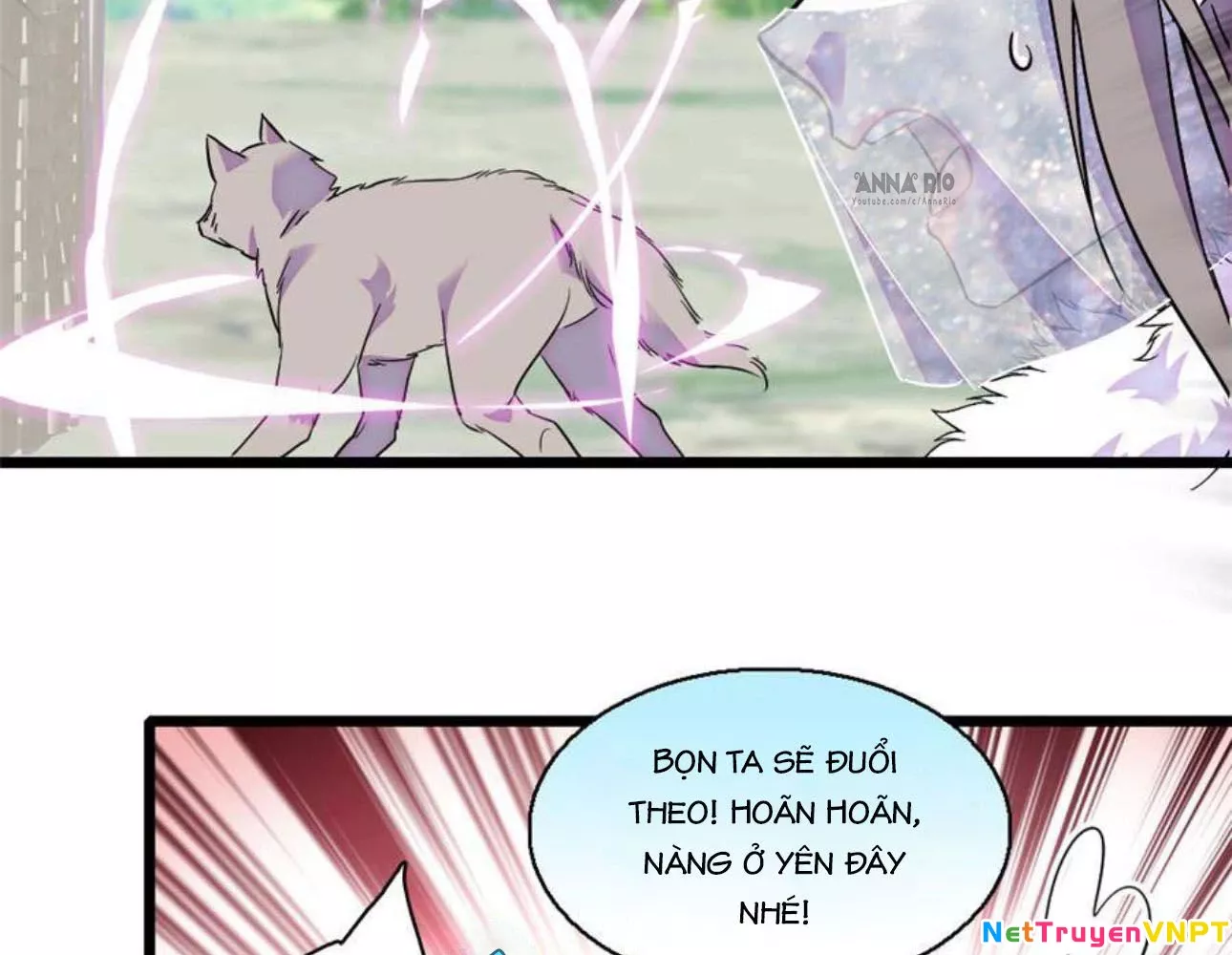 Manh Động Thú Thế: Chapter 444