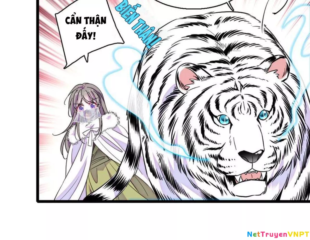 Manh Động Thú Thế: Chapter 444