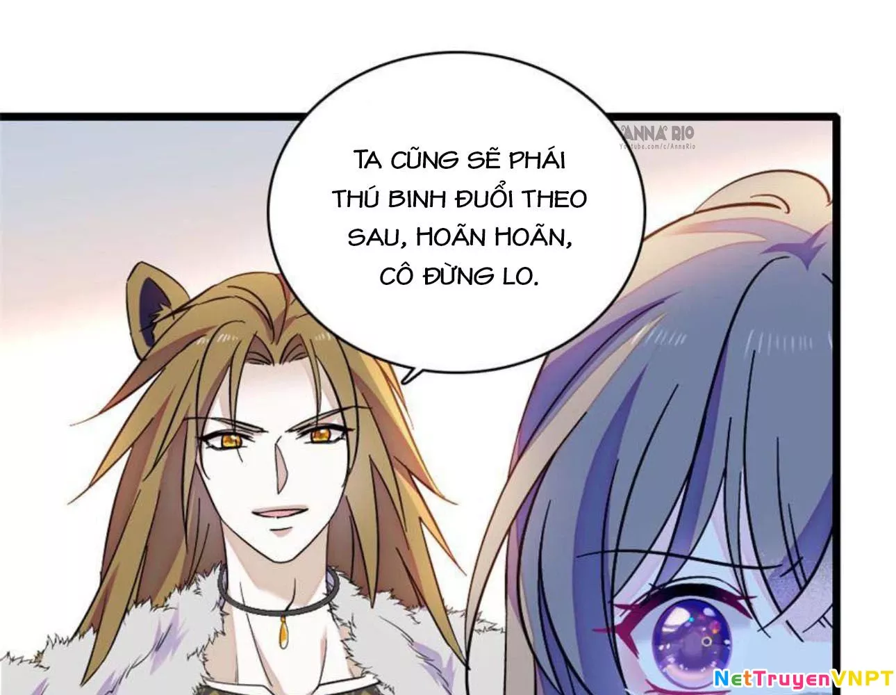 Manh Động Thú Thế: Chapter 444