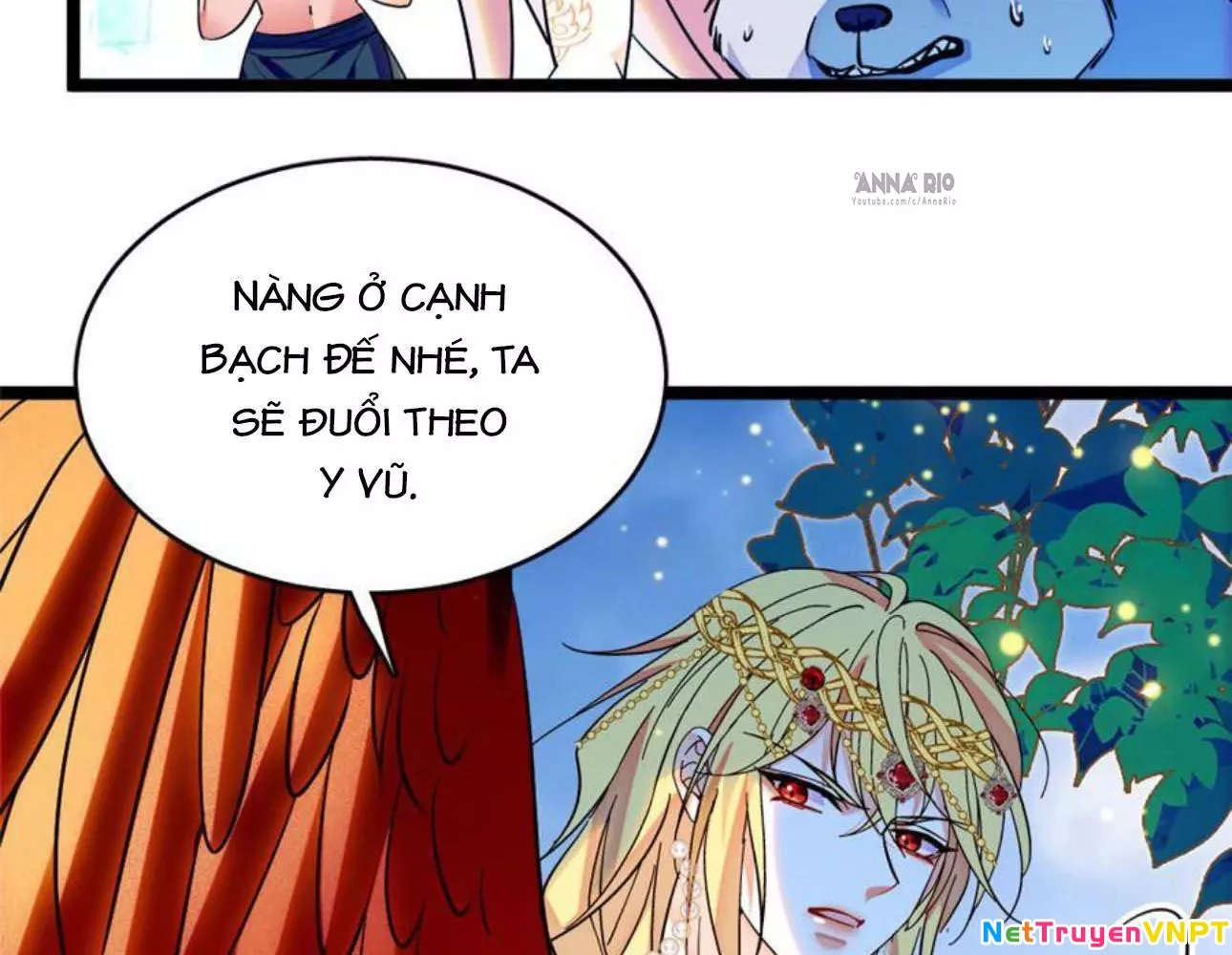 Manh Động Thú Thế: Chapter 446