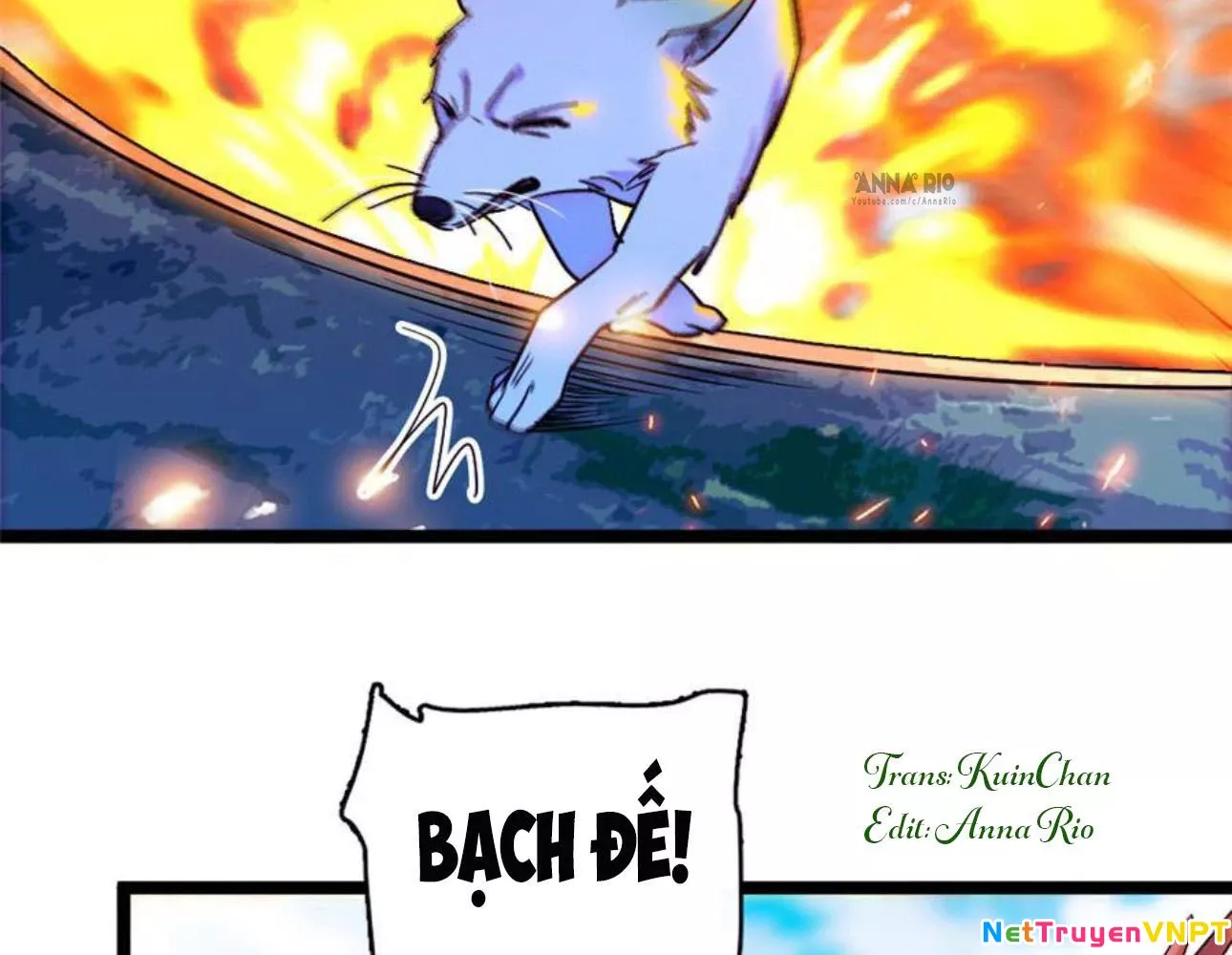 Manh Động Thú Thế: Chapter 446