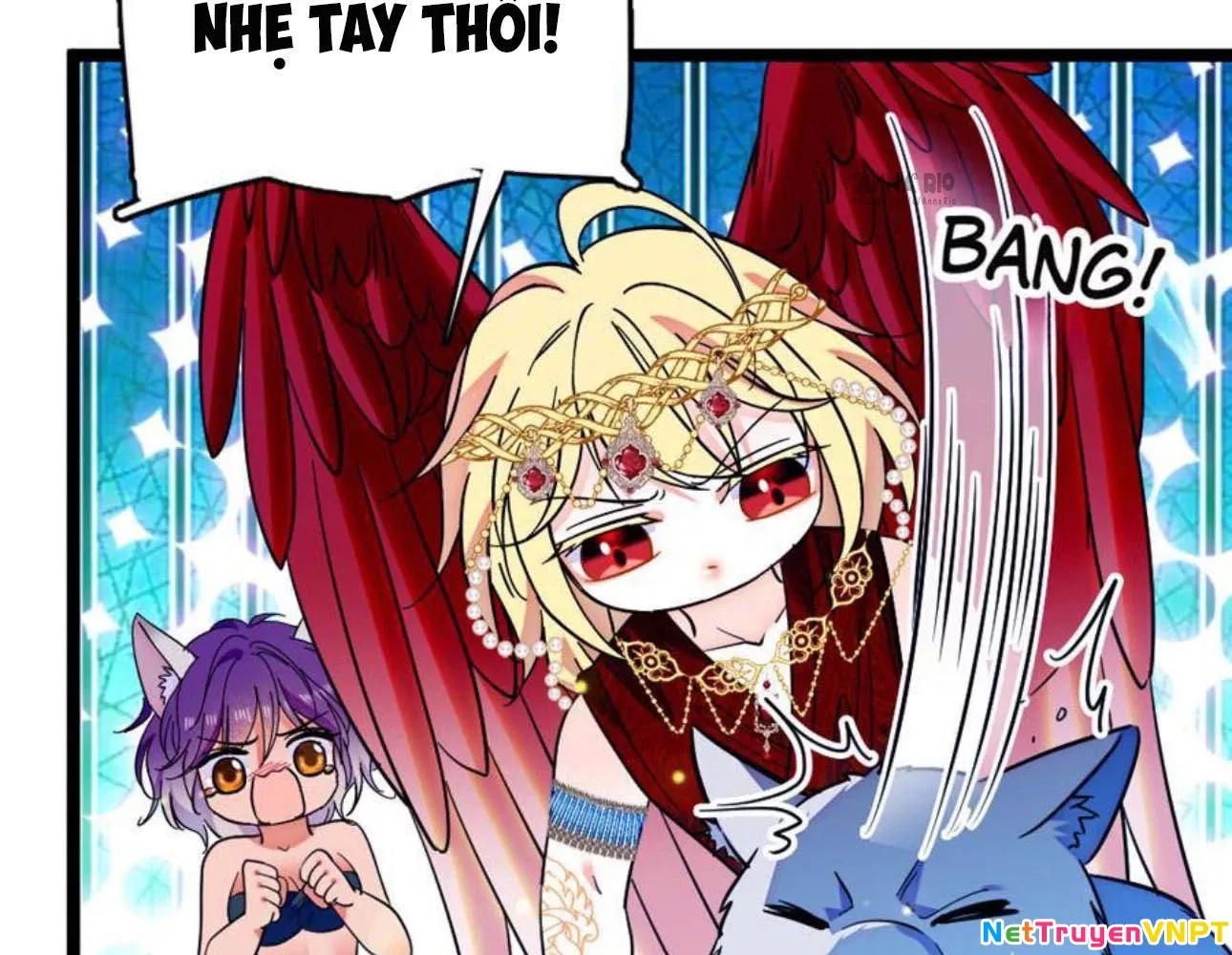 Manh Động Thú Thế: Chapter 446