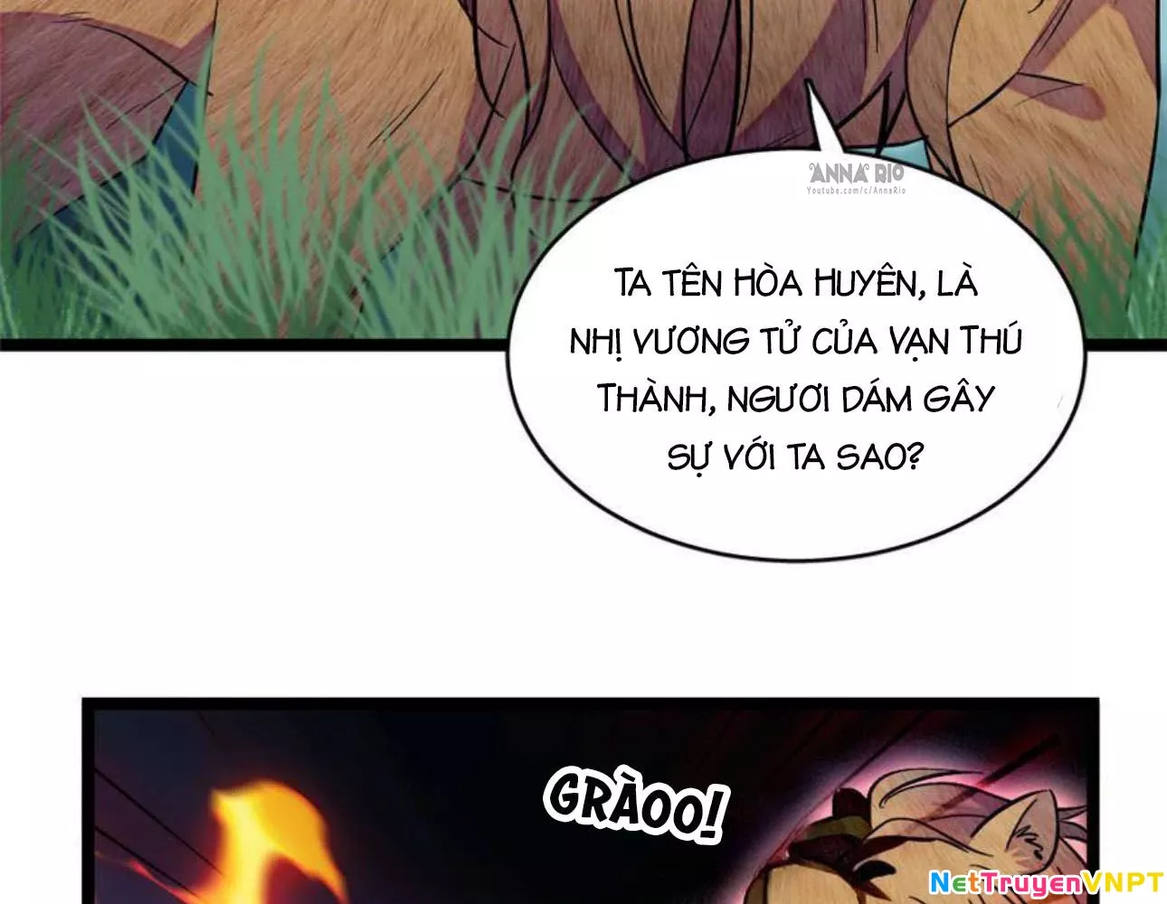 Manh Động Thú Thế: Chapter 447