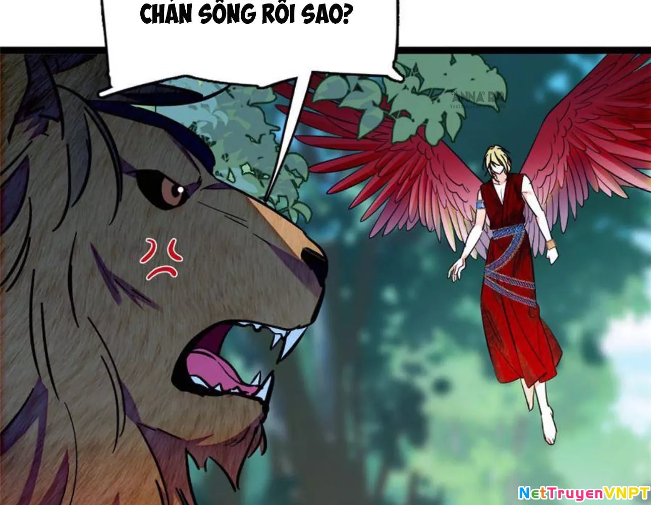 Manh Động Thú Thế: Chapter 447