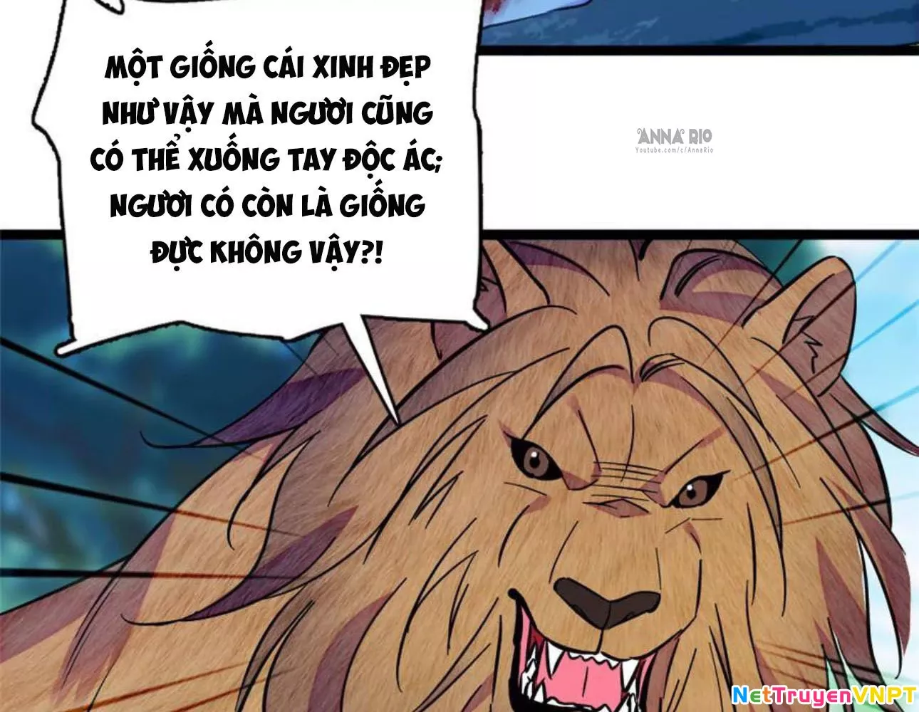 Manh Động Thú Thế: Chapter 447
