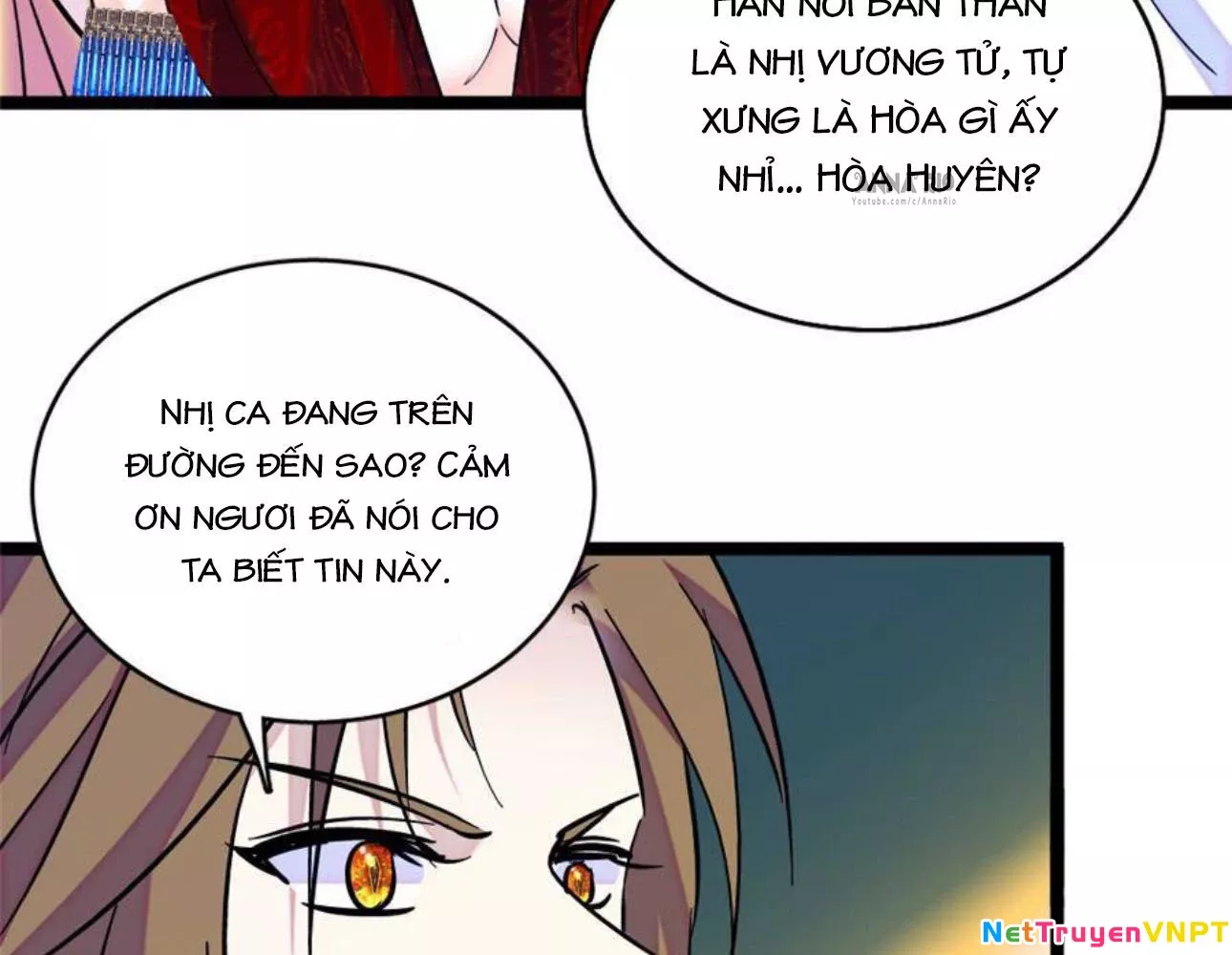 Manh Động Thú Thế: Chapter 448