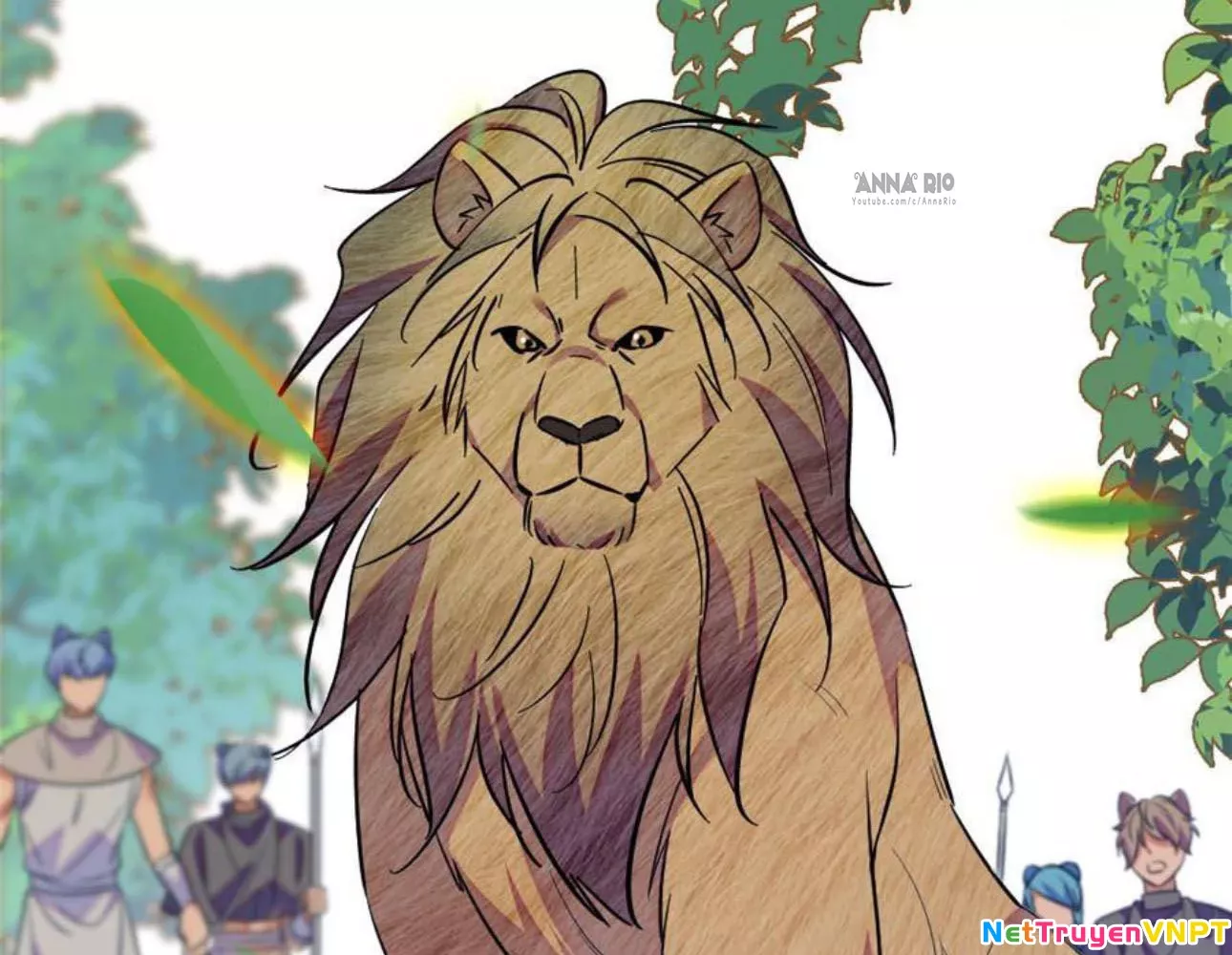 Manh Động Thú Thế: Chapter 448