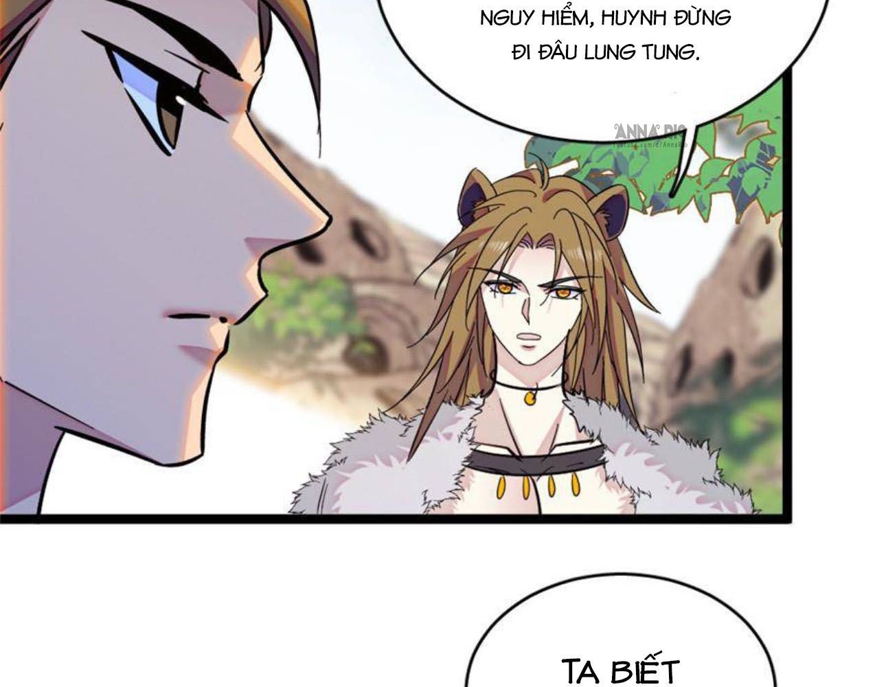 Manh Động Thú Thế: Chapter 449