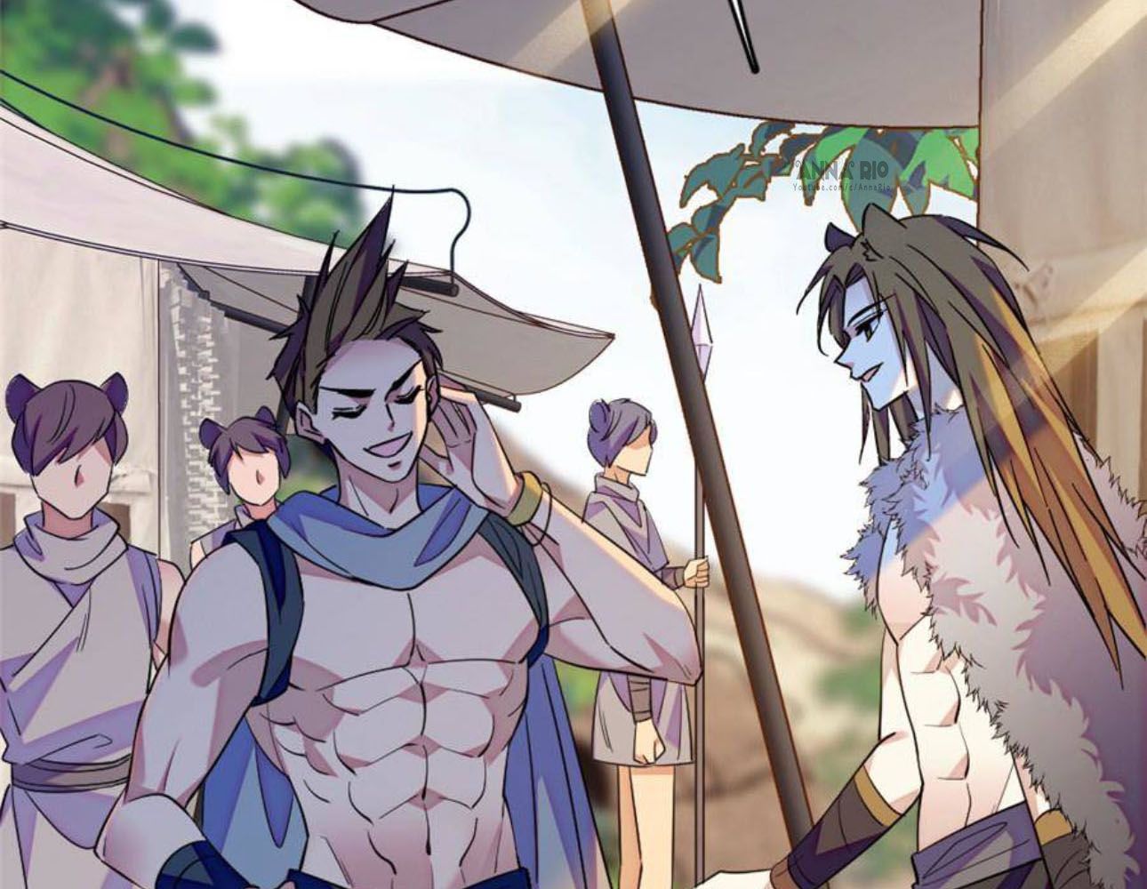 Manh Động Thú Thế: Chapter 449