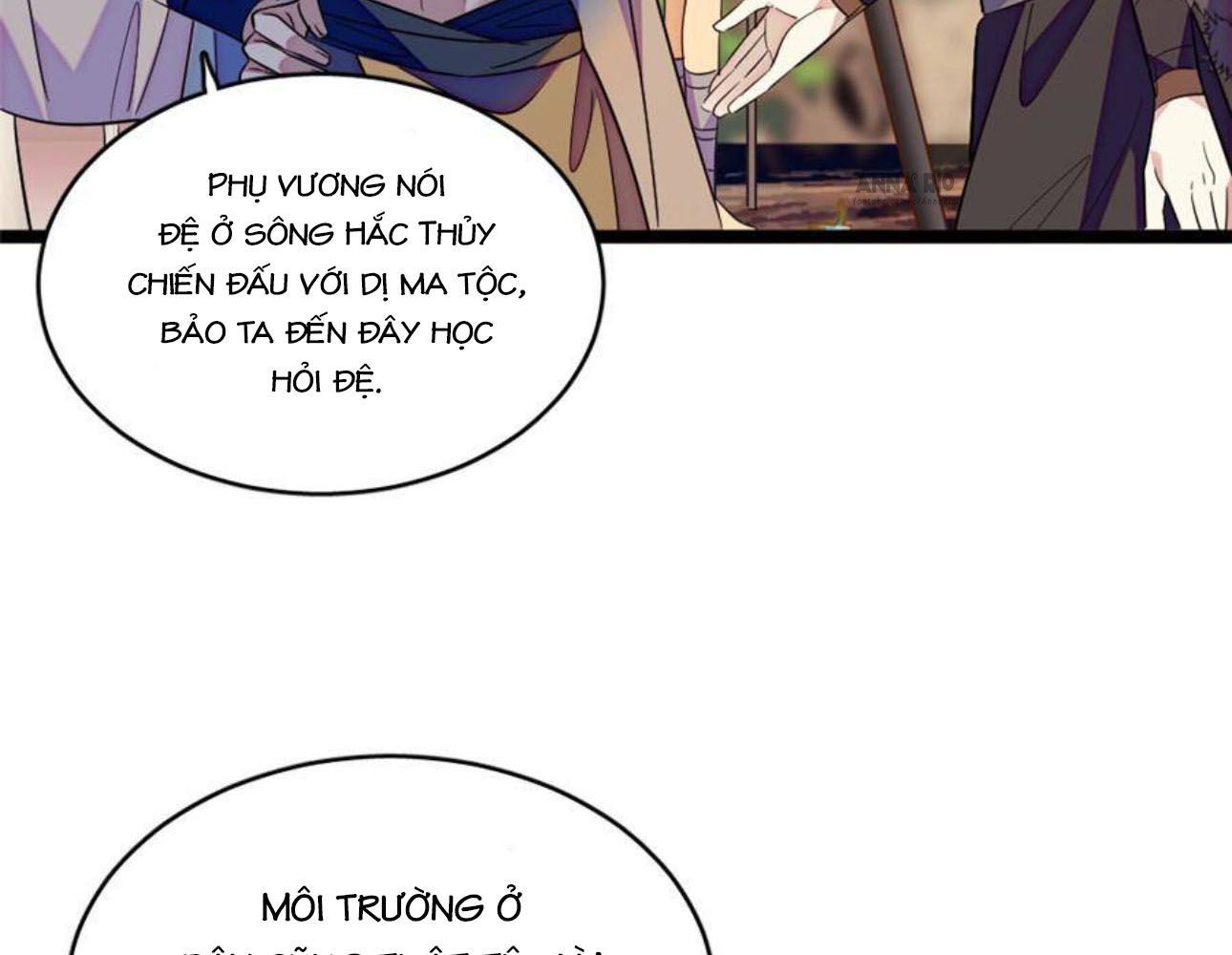 Manh Động Thú Thế: Chapter 449