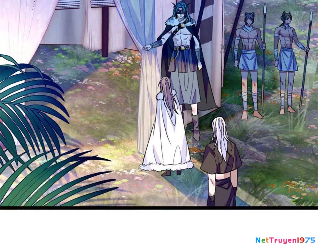 Manh Động Thú Thế: Chapter 451