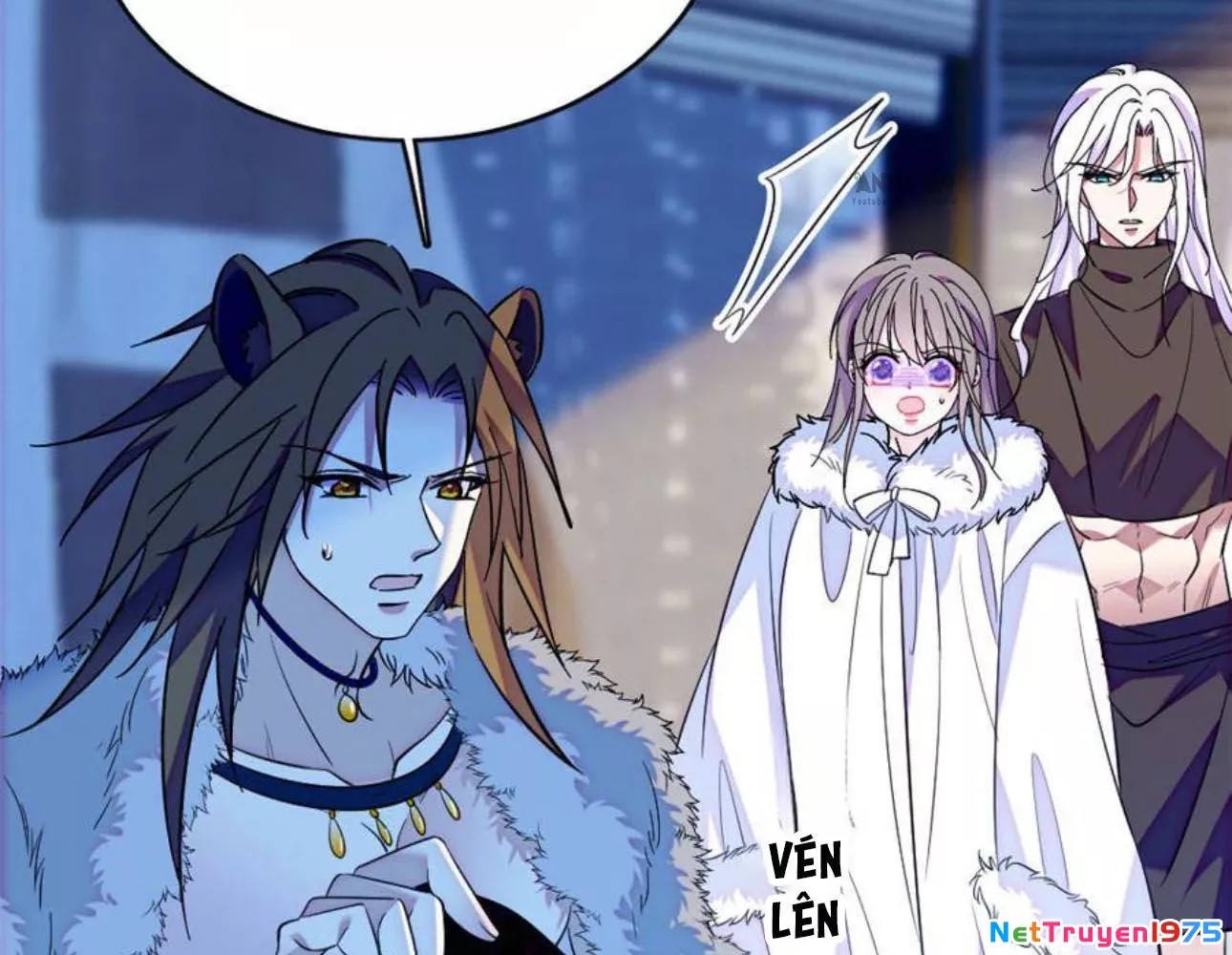 Manh Động Thú Thế: Chapter 451