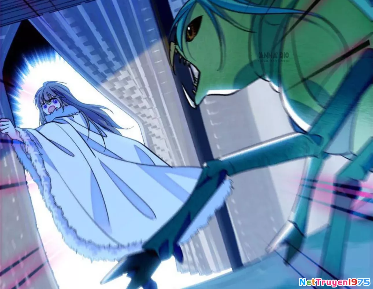 Manh Động Thú Thế: Chapter 454