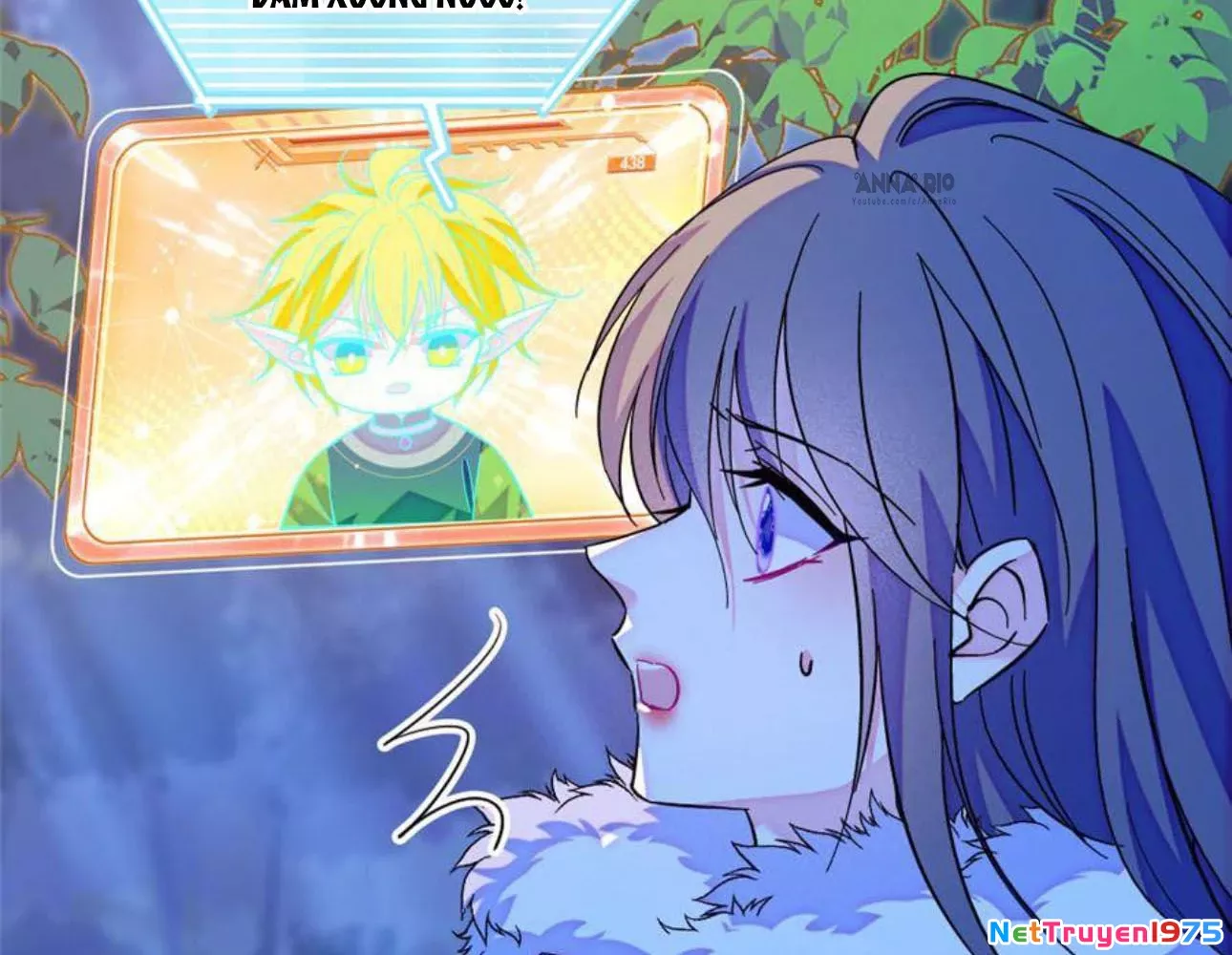 Manh Động Thú Thế: Chapter 454