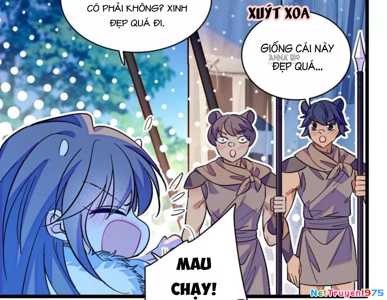 Manh Động Thú Thế: Chapter 454