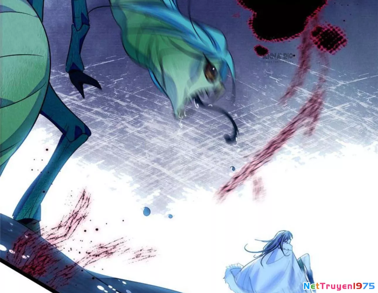 Manh Động Thú Thế: Chapter 455