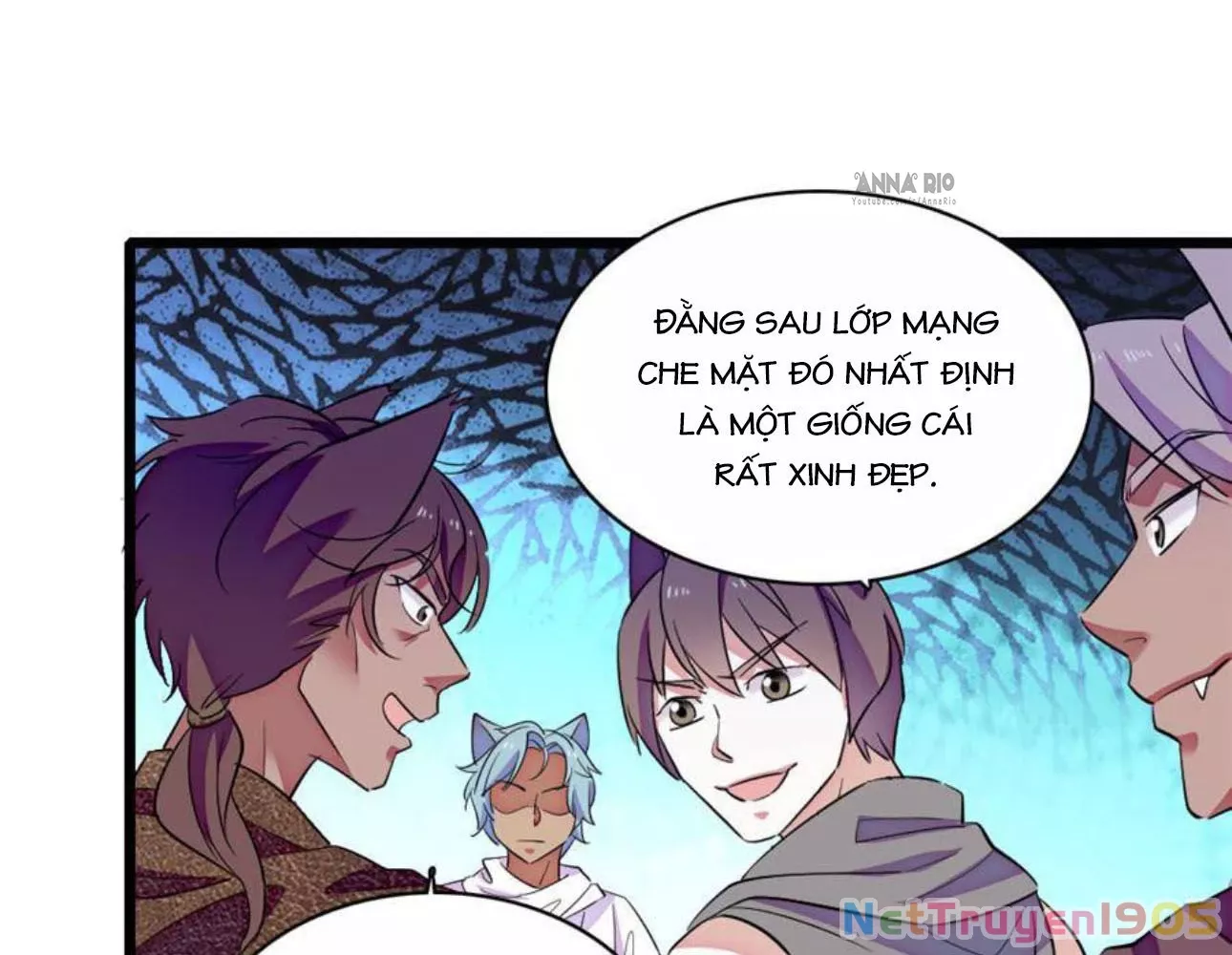 Manh Động Thú Thế: Chapter 460