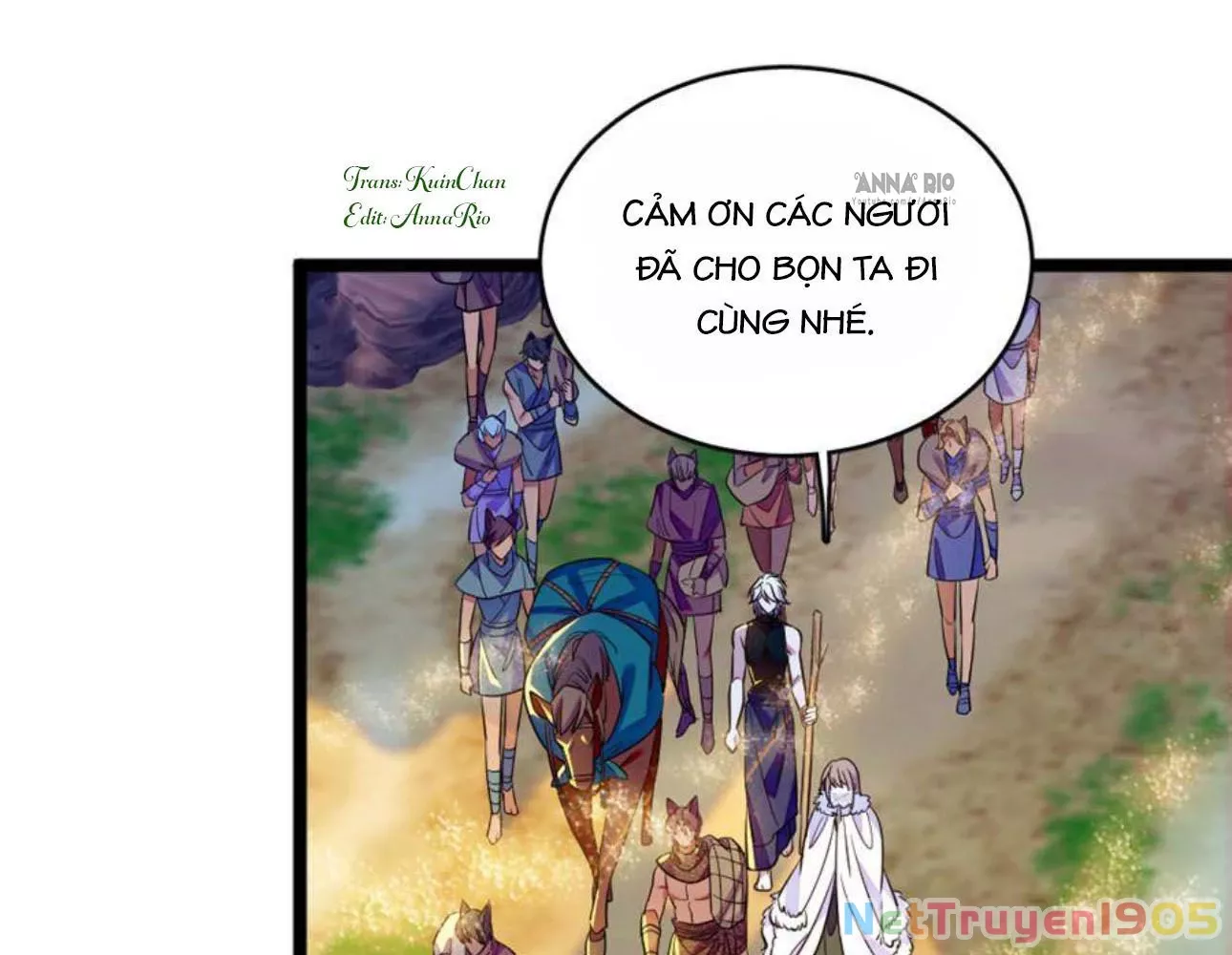 Manh Động Thú Thế: Chapter 461