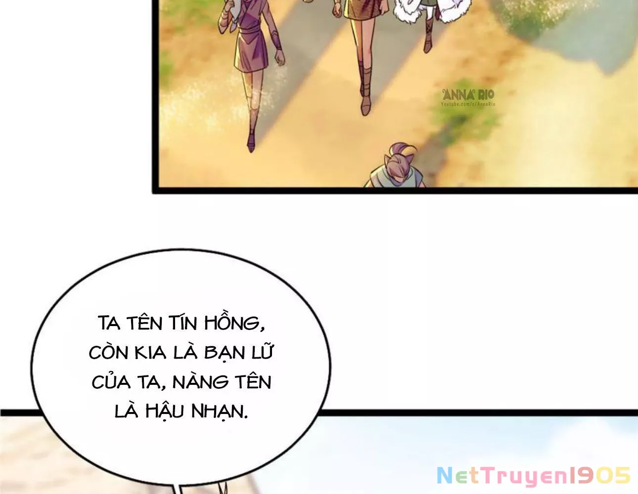 Manh Động Thú Thế: Chapter 461