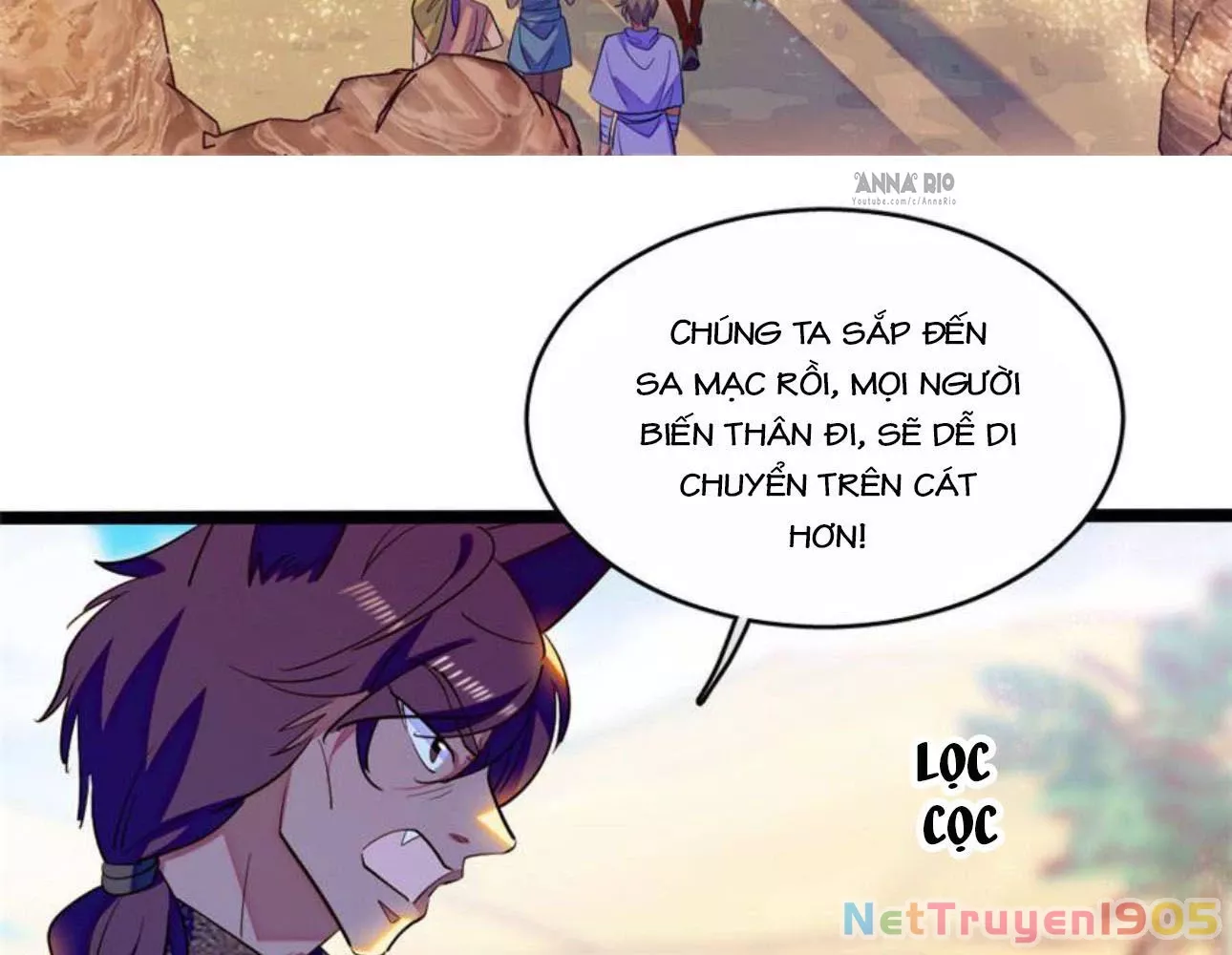 Manh Động Thú Thế: Chapter 461