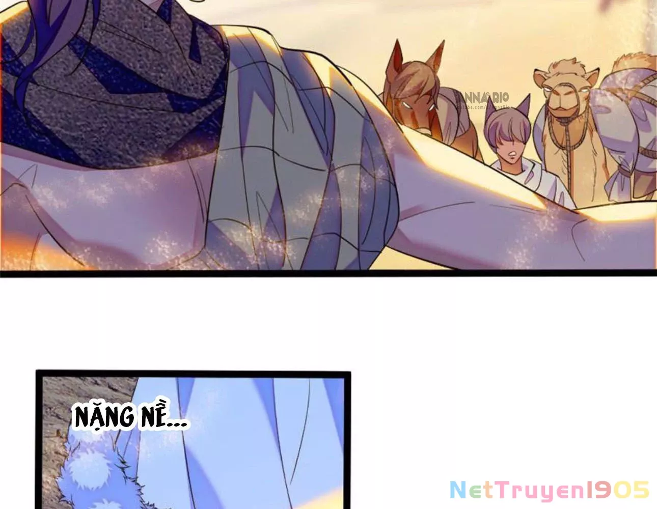 Manh Động Thú Thế: Chapter 461