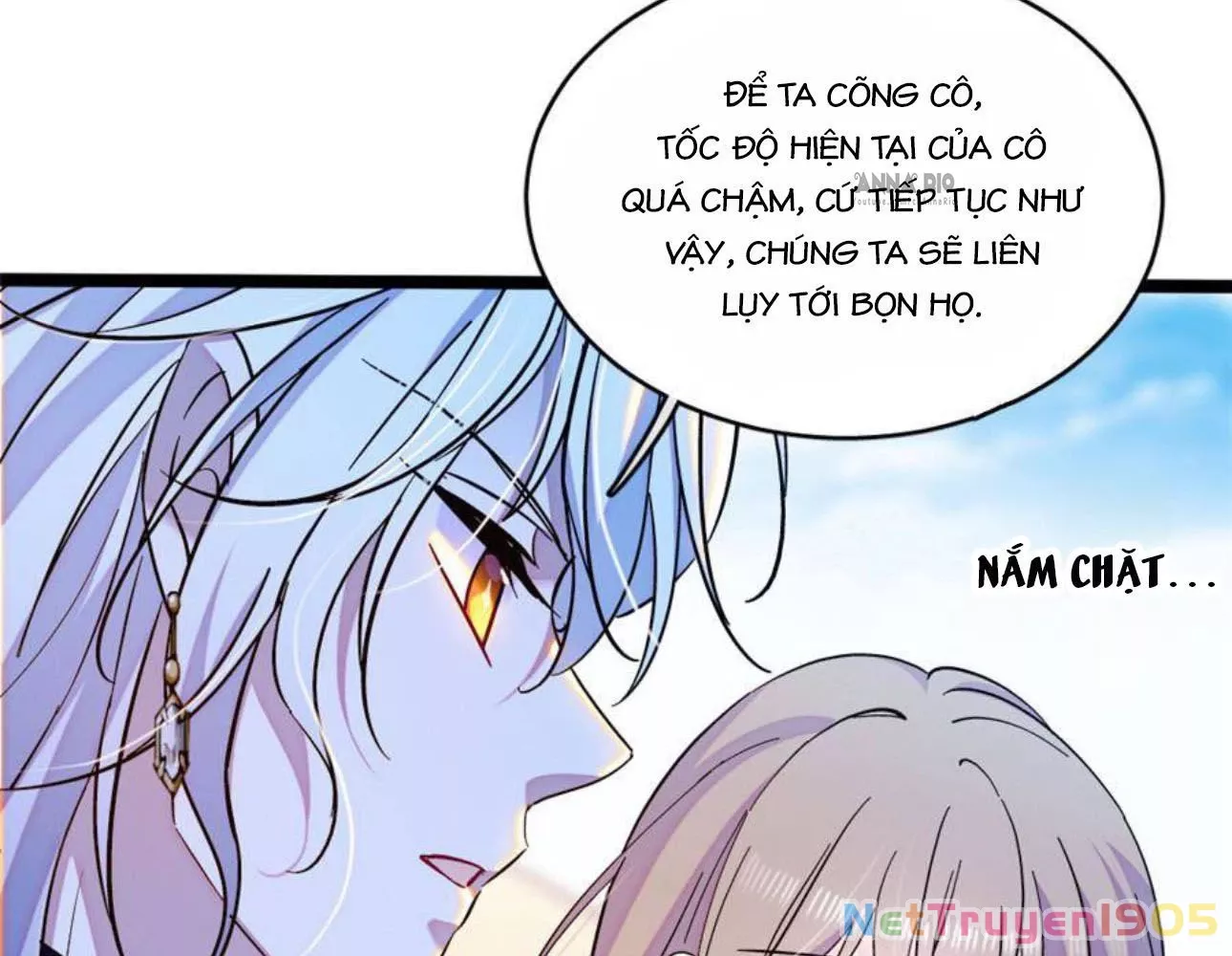 Manh Động Thú Thế: Chapter 461